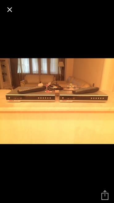 QAZ: Connect tyuner 2 eded. Ishleyir. İkisi buqiymete satilir — 1