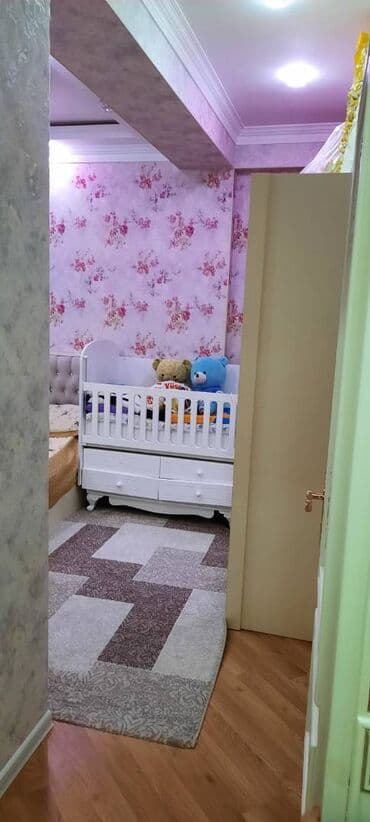 200 azn kiraye evler sumqayitda 2025: 3 otaqlı, Yeni tikili, 75 kv. m — 10