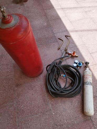 işlənmiş kompressor: 100 l, İşlənmiş — 10