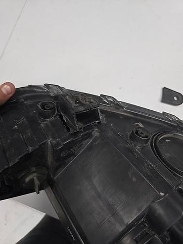 Мототранспорт: Комплект, Ближний, дальний свет, Hyundai, 2016 г., Б/у — 5