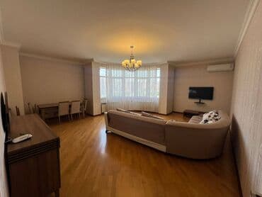 продажа квартир: 3 комнаты, Новостройка, м. Хатаи, 130 м² — 1
