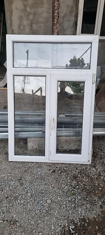 Plastik pencere 96 /140