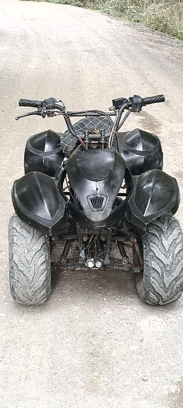 sinler ve diskler type 1: Kayo - ATV, 110 sm3, 2023 il, 86 km — 1