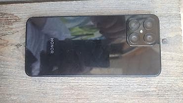 canon e414 printer: Honor X8b, rəng - Qara, İki sim kartlı — 1
