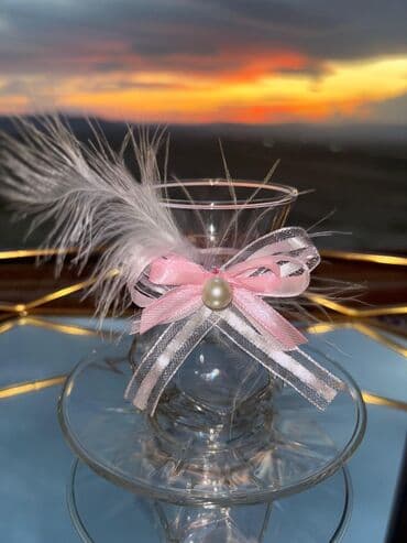 elit qab qacaq: Çay dəsti, Şüşə, 12 nəfərlik — 4