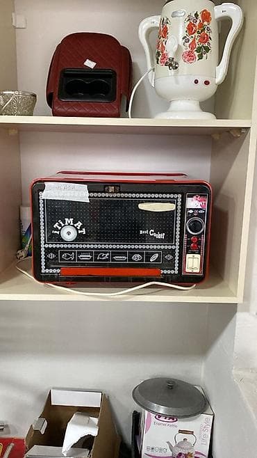 redmi 13 barter: Elektrik sobası Stolüstü — 1