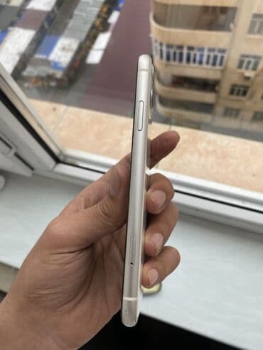iphone 12 64 gb qiymeti: IPhone 11, 64 GB, Ağ, Simsiz şarj — 6