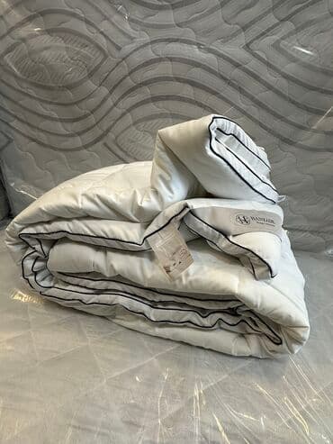 yorğan uzu: Yeni Böyüklər üçün İki nəfərlik Qış üçün Yorğan, Ödənişli çatdırılma, Rayonlara çatdırılma, Ünvandan götürmə — 2