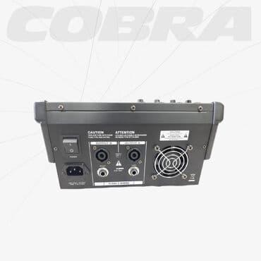 ses sistemleri: Yeni Kolonka, Növ - Akustik, rəng - Qara — 10