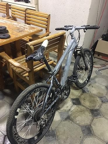 velosiped zapcast: Şəhər velosipedi Saft, 26" — 2