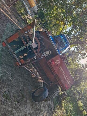 panel satisi: Məhsul: Kənd təsərrüfatı üçün pres-yığan aparat (ot-saman presi) — 10