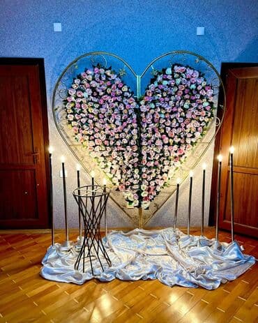 Обучение, курсы: Baki daxili ve Rayonlara icare stol stul Qab Qacaq Toylar Təşkili — 7