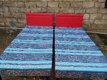 karaca ehmedli: Yeni, Təknəfərlik çarpayı — 3