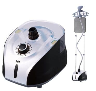 Ütülər və buxarlayıcılar: Buxar generatorlu ütü, Elif, Kredit var, Ödənişli çatdırılma, Rayonlara çatdırılma, Ünvandan götürmə — 1