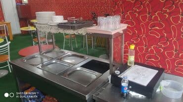 hazır biznes restoran: Yasamalda yerləşən ümumi olan əşyalı kafe ayi 2000 azn kirayə — 3