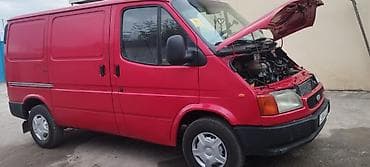 Nəqliyyat: Ford Transit: 2.5 l | 1999 il 500000 km — 4