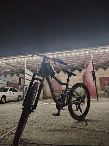 купить спортивный велосипед недорого: SHAFT 500 modeli dağ velosipedi 350 ye alinib 150 ye satilir indirim — 8