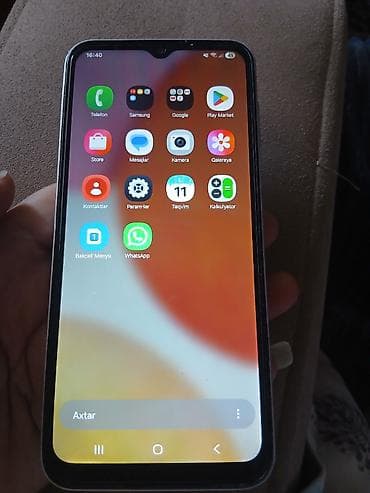 Samsung Galaxy A14, 128 GB, rəng - Ağ lalafo.az -da Samsung Galaxy A14, 128 GB, rəng - Ağ