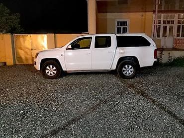 Aksesuarlar və tüninq: Volkswagen Amarok: 2 l | 2012 il Pikap — 6