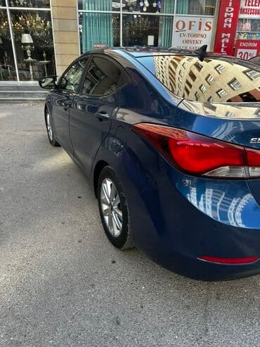 kia forte 2017: Hyundai Elantra: 1.6 l | Sedan — 6