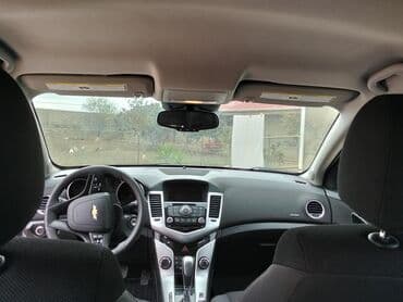 cruze sürətlər qutusu: Chevrolet Cruze: 1.4 l | 2016 il 104000 km Sedan — 16