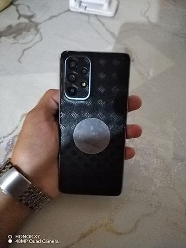 oppo a5 pro 256gb: Samsung Galaxy A53 5G, 128 GB, rəng - Mavi, Sensor, İki sim kartlı, Face ID — 2