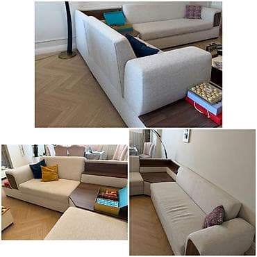 Künc divan, İşlənmiş, Açılan, Bazasız — 1
