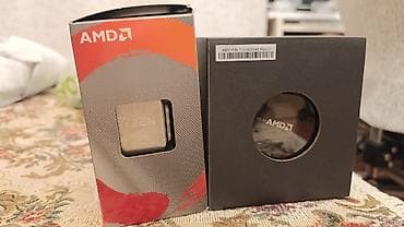 pentium komputer: Prosessor AMD Ryzen 3 3100, 3-4 GHz, 4 nüvə, İşlənmiş — 2