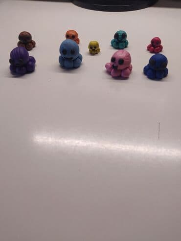 Digər ev dekoru: Fiqur — 1