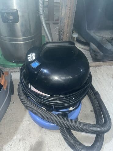 on yukləyici: Sənaye tipli tozsoran - Güclü motor və yüksək sorucu qüvvə ilə iri — 3