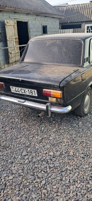продажа бу авто в азербайджане: ВАЗ (ЛАДА) 2101: 0.6 л | 1981 г. 125000 км Седан — 2