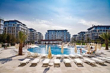 Mənzillər: Satılır 1 otaqlı yeni tikili 86 m², Sea Breeze q. Kateqoriya Yeni — 1