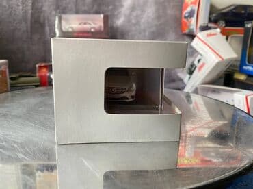 Кулоны и подвески: Коллекционная модель Mercedes-Benz CLA Class X 117 Shooting Brake — 2