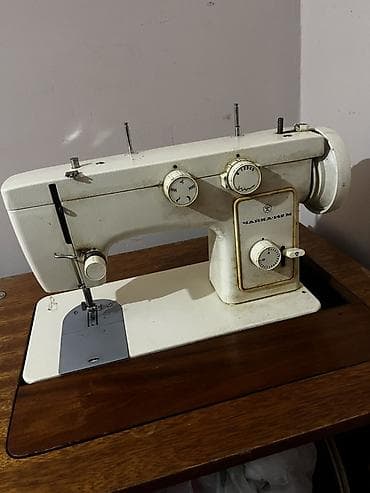 acer aspire vn7 791g: Tikiş maşını Chayka, Mexaniki — 3