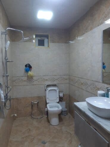 gəncədə ucuz evlər: 3 otaqlı, 100 kv. m, Yeni təmirli — 6