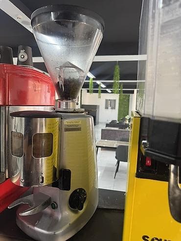 cofe: Peşəkar iki qollu espresso aparatının komplekti - İki qollu — 7