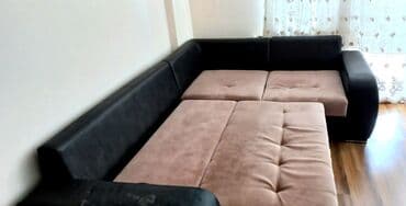 ayı dərisi: Di̇van-kravat, İşlənmiş, Açılan, Bazalı, Nabuk — 1