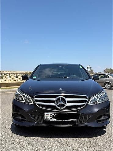 generator 8 kva: Mercedes-Benz E 220: 2.2 l | 2015 il Sedan — 2