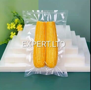 vakum za mitisere: Avropa standartı olan,vakuum paketləri satılır.Bir üzü hamar,bir üzü — 4