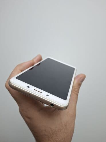 Toyota: Redmi 6A, 32 GB, rəng - Ağ — 6