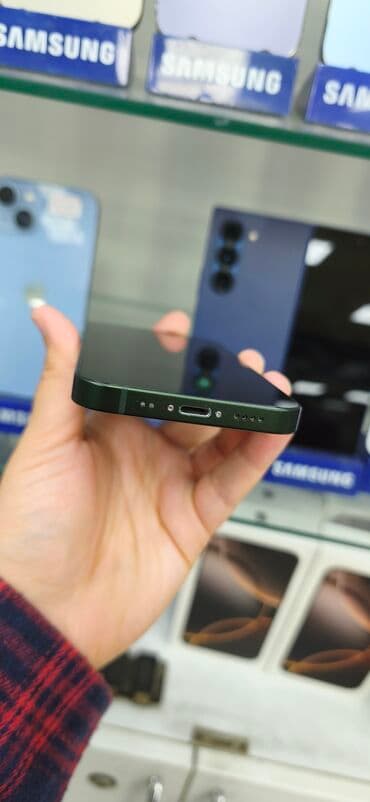 iphone 8 kamera: IPhone 13, 128 GB, Yaşıl, Face ID — 4