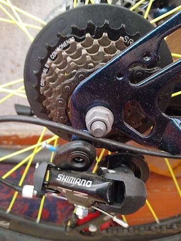 eluktrikli velosiped: FULL BIKE velosipedi.NEW.TƏZƏ - Çərçivə: yüngül lehimli (alüminium — 3