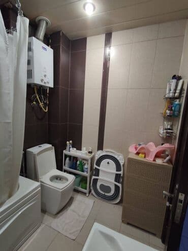 sumqayitda ev aliram: Bakı, 4 otaqlı, Köhnə tikili, 130 kv. m — 15