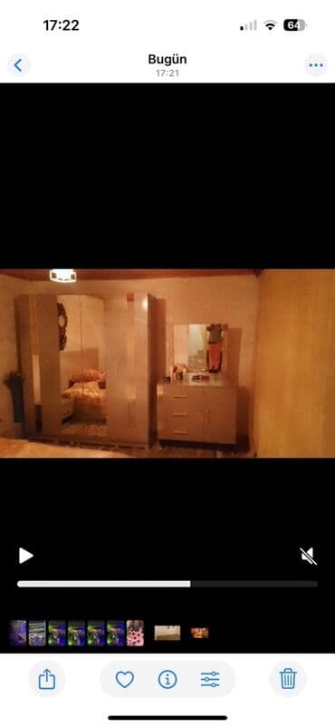 Kiraye ev verlir kurdexani il marketin arxasi bir quxna bir otaq