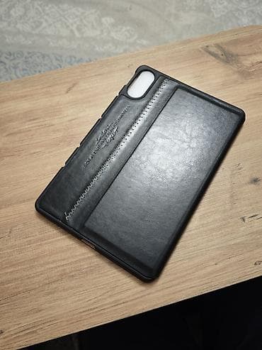 kablosuz internet modem: Redmi Pad 2 Pro üçün planşet qabları (kabro) - Material: dəri — 2