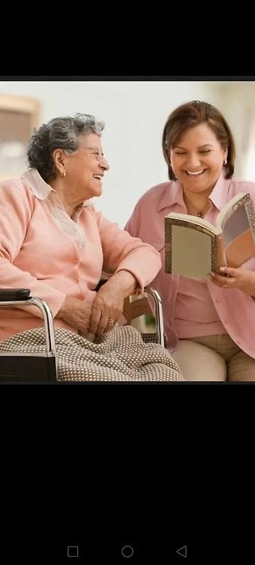 Tibb bacısı, 47 yaş, 5 ildən artıq təcrübə, Dəyişən növbəli