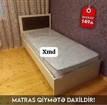 xirdalan mebel evi: Çarpayı — 2