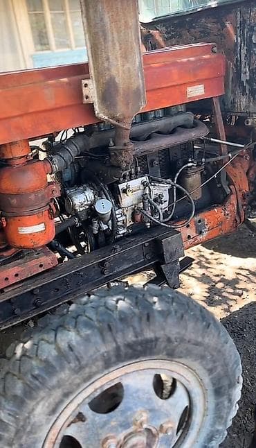 most 3 67: Traktor Belarus (MTZ) 28, 1986 il, 28 at gücü, motor 0.2 l, İşlənmiş — 10