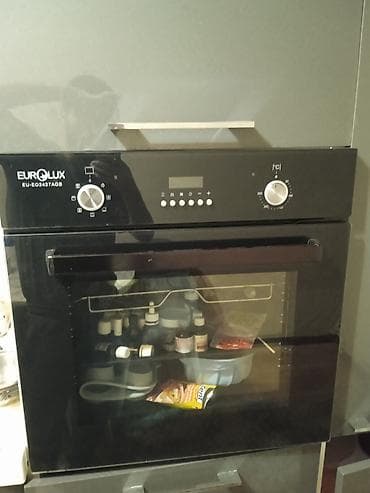 elektrik peçlər: Elektrik sobası Quraşdırılan — 1