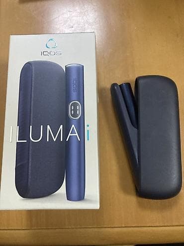 IQOS ILUMA i (mavi) – tütün qızdırma cihazı - Modell: IQOS ILUMA i - — 3